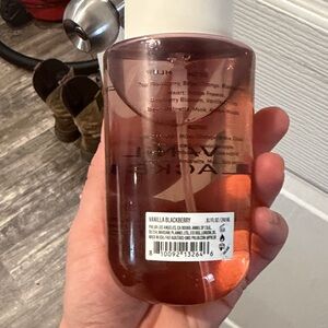 Vanilla Blackberry Body Mist